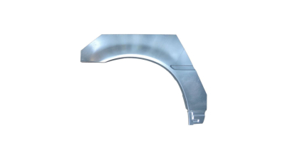 Segment reparatie aripa spate Bmw Seria 3 E46 Coupe/Cabrio 05.1999-09.2006 Cu 2 Usi, parte montare Segment reparatie aripa spate dreapta, 200884-3, Aftermarket
