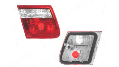 Stop spate lampa Bmw Seria 3 (E46), Combi, 1999-09.2001, spate, Stanga, Combi, partea interioara; P21W; fara suport bec; omologare: ECE, DEPO