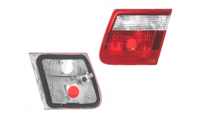 Stop spate lampa Bmw Seria 3 (E46), Combi, 1999-09.2001, spate, Dreapta, Combi, partea interioara; P21W; fara suport bec; omologare: ECE, DEPO
