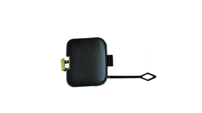 Capac bara carlig remorcare Bmw Seria 3 (E46) Coupe/Cabrio 05.1999-03.2003 Spate 51127173749