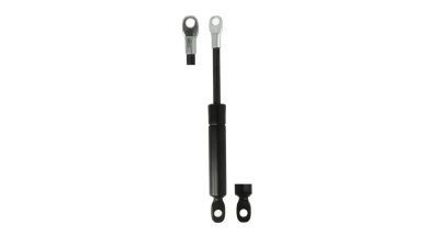Amortizor softtop BMW Seria 3 (E46), CABRIO 05.1999-09.2006, plafon cu deschidere manuala, lungime/cursa/forta: 205mm/60mm/800N, 54318268980, Echilibror pavilion 1 buc.