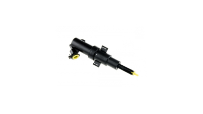 Spalator far BMW Seria 3 (E46), 1998-2006, partea dreapta, Pompa spalator si suport, motoras