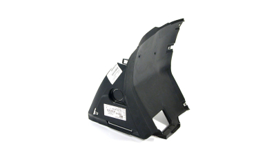 Carenaj aripa Bmw Seria 3 E46 Coupe/Cabrio 05.1999-03.2003 Polietilena, parte montare Carenaj dreapta, partea din fata, 2008FP3Q, Aftermarket