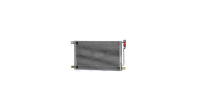 Condensator climatizare BMW Seria 3 E46, 03.2003-02.2005, motor 2.0 d, 85 kw, 318d/td; 3.0 d, 150 kw diesel, 330d/xd/cd;, full aluminiu brazat, 565 (520)x320x20 mm, fara filtru uscator