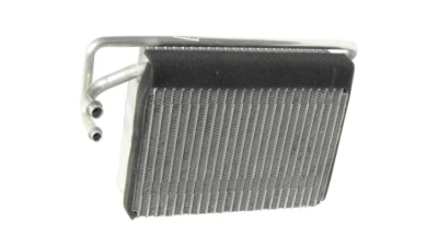 Evaporator aer conditionat SRL, BMW 3 E46, 1998-2006; X3 E83, 2004-2011, aluminiu/ aluminiu brazat, 265x200x65 mm, 