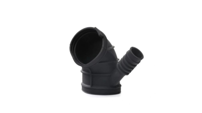 Furtun filtru aer, tubulatura filtru Bmw Seria 3 E46 1998-2006, Z3 E36/7/8 1995-2003, diametru 25/80/80 mm, cauciuc, BestAutoVest 2008PF-3