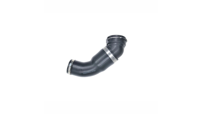Furtun intercooler, supraalimentare Bmw Seria 3 E46 1998-2006, diametru 46 mm, cauciuc, lung, BestAutoVest 2008PT-4