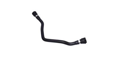 Furtun radiator Bmw Seria 3 E46 1998-2006, diametru 20 mm, cauciuc, BestAutoVest 2008PW-1