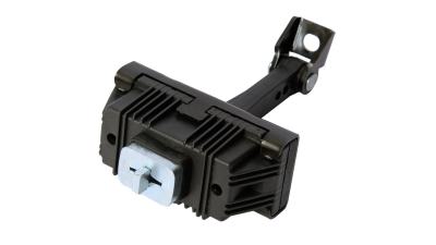 Opritor usa, limitator BMW Seria 3 (E46), COUPE/CABRIO, 05.1999-09.2006, fata, partea stanga=dreapta,