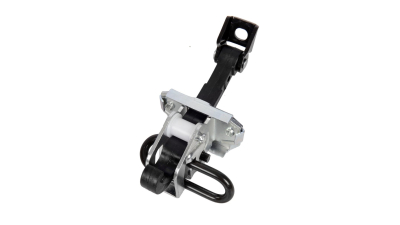 Opritor usa, limitator BMW Seria 3 (E46), COUPE/CABRIO, 05.1999-09.2006, fata, partea stanga=dreapta,