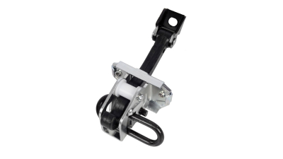 Opritor usa, limitator BMW Seria 3 (E46), Sedan/Combi, 06.1998-06.2005, fata, partea stanga=dreapta,
