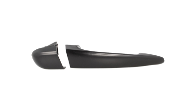 Maner usa exterior Bmw Seria 3 E46 Sedan/Combi 1998-09.2001 Coupe 1999-2003, negru/primer, Dreapta