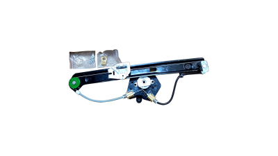 Macara geam Bmw Seria 3 E46 Sedan/ Estate 1998-2005 usa Spate partea Stanga 51358212099, electrica fara motoras