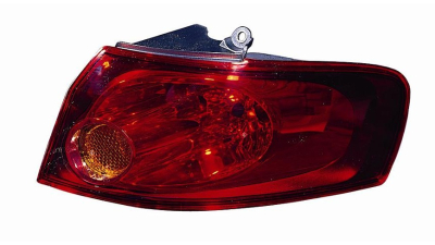 Stop spate lampa Fiat Croma (194) 05.2005-11.2007 AL Automotive lighting partea Dreapta exterior