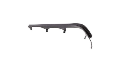 Ornament cauciuc far Bmw Seria 3 (E46), Sedan/Combi,10.2001-06.2005, partea Dreapta, Fata, fara garnitura, TYC