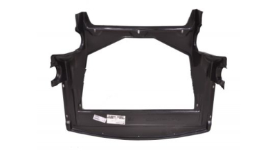 Scut motor Bmw Seria 3 (E46), Sedan/Combi, 10.2001-06.2005, Fata, 51717039440, 2009348Q motorizare Diesel, cutie manuala, fara 4WD, gaura mare