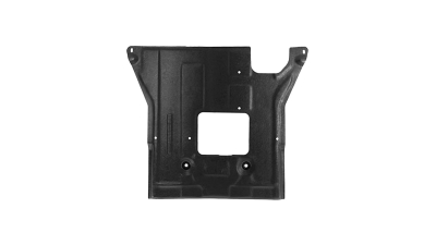 Scut sub cutie viteze Bmw Seria 3 (E46), Sedan/Combi,10.2001-06.2005, Fata, 51717028893, 20093491Q, polietilena