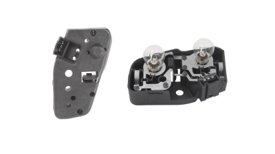 Soclu bec stopuri Bmw Seria 3 (E46), Sedan/Combi,10.2001-06.2005, Sedan, partea Stanga, Spate, interior;tip bec P21W, ULO