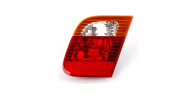 Stop spate lampa Bmw Seria 3 (E46), Sedan,10.2001-06.2005, Sedan, partea Dreapta, interior;tip bec P21W; rosu-alb-galben; fara soclu bec; Omologare: ECE, TYC