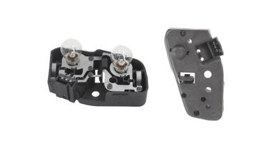 Soclu bec stopuri Bmw Seria 3 (E46), Sedan/Combi,10.2001-06.2005, Sedan, partea Dreapta, Spate, interior;tip bec P21W, ULO