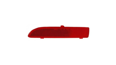 Catadioptru reflectorizant BMW Seria 3 (E46), COUPE/CABRIO, 05.1999-03.2003, OE, spate, partea stanga, rosu;