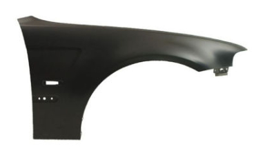Aripa fata Bmw Seria 3 (E46/5), Compact, 03.2000-12.2004, partea Stanga, cu gaura pentru semnalizare, 41357016205, 201001