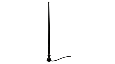 Antena auto cauciucata Carpoint , ajustabila,  cu cablu de 1.3 metri