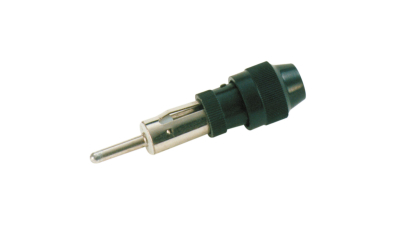 Mufa cablu antena DIN tata, 120 Ohm