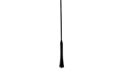 Tija antena auto V16 Carpoint 41 cm cu filet de 5mm, 6 mm