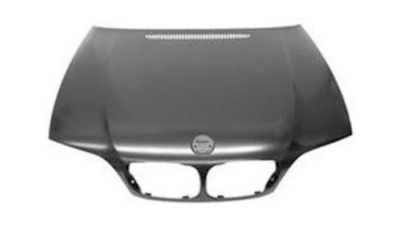 Capota motor Bmw Seria 3 (E46) Coupe/Cabrio 03.2003-2009.2006 Fata 41617065256