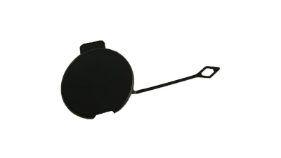 Capac bara carlig remorcare Bmw Seria 3(E46) Coupe/Cabrio 03.2003-2009.2006 Fata 51112695252 ,  2-Usi 