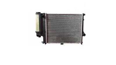 Radiator intercooler Bmw Seria 5 E34, 88-1995, 520x435x34mm, BestAutoVest 201508A10