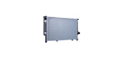 Radiator intercooler Bmw Seria 5 E34, 88-1995, 650x435x34mm, BestAutoVest 201508C8