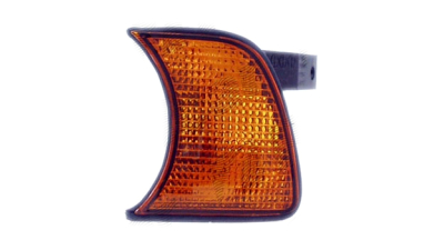 Lampa semnalizare fata Bmw Seria 5 (E34) 12.1987-06.1996, Dreapta, omologare ECE, portocaliu, fara suport becuri, TYC, 63131384032, 63131384034