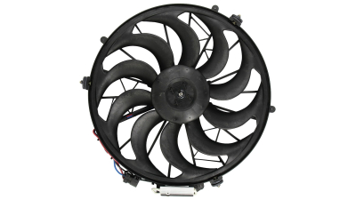 GMV radiator electroventilator Bmw Seria 6 E24, 1976-1990, (628 Csi; 630 Cs; 633 Csi; 635 Csi; M635 Csi), Motorizare 2, 8 R6; 3, 0 R6; 3, 2 R6; 3, 4 R6; 3, 5 R6) Benzina, dimensiune 250W/130W/400mm, cu 3 pini, AC elicemm, Aftermarket