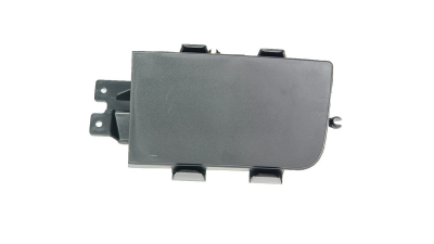 Grila bara fata BMW Seria 5 E34, 1987-1996, Dreapta, Fata, 51111946498