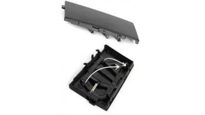 Capac bara carlig remorcare Bmw Seria 5 (E34) Sedan 1988-1995 +Combi 92-03.1997 Fata Dreapta 51111946496