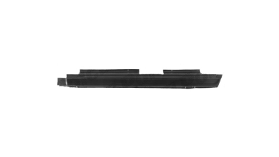 Prag Bmw Seria 5 (E34) Sedan 1988-1995 +Combi 92-03.1997 Stanga 41101946315, prag din metal