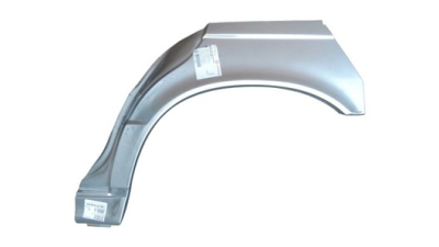Segment reparatie aripa spate Bmw Seria 5 E34 12.1987-06.1996  Partea Stanga, Spate, sedan