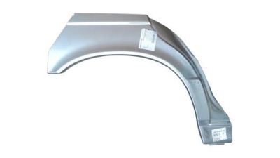 Segment reparatie aripa spate Bmw Seria 5 E34 12.1987-06.1996 Sedan  Partea Dreapta, Spate,