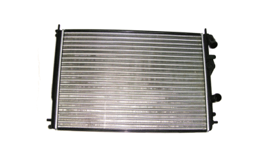 Radiator racire Dacia Logan 2004-2008 motorizare 1.5 dci 48/50/62kw / 1.6 77kw, cu AC , Sandero 2008-2012 1.5 dci, 50kw si Renault Megane 1999-2003 1.9dci, Scenic 1 1999-2003 1.9dci/2.0/1.4/1.6