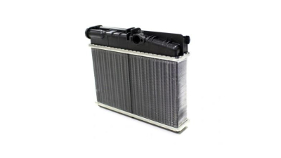 Radiator Incalzire BMW Seria 5 E34, 01.1988-01.1997, diesel, benzina, Tip BEHR fara conducte; versiunea cu filtru polen, aluminiu mecanic/plastic, 245x145x40 mm, SRLine