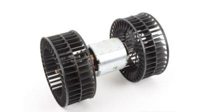 Ventilator habitaclu Bmw Seria 5 E34, 01/88-01.1995, Diesel/Benzina/cu sau fara clima AC/M/A, Diametru 152mm, 1374377; 64111374377; 64118390396; 64118390935; 8390396; 8390935