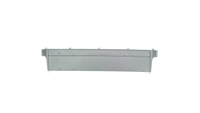 Suport numar fata Bmw Seria 5 E39 01.1996-1999, pentru masini cu turnare cromat, 51118159357