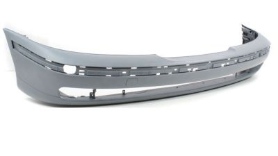 Bara fata Bmw Seria 5 E39, 01.1996-1999, grunduit, cu locas pentru proiectoare ceata, 51118208313