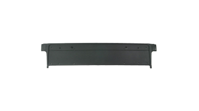 Suport numar fata Bmw Seria 5 E39, 2000-06.2004, cu primer, 51117005974