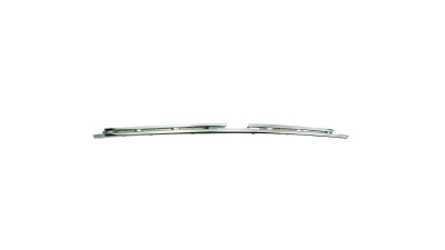 Bandou bara dreapta fata dreapta Bmw Seria 5 E39, 2000-06.2004, crom, 51117005972