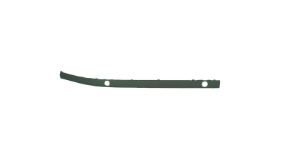 Bandou bara dreapta fata dreapta Bmw Seria 5 E39, 2000-06.2004, cu gauri senzor de parcare, 51117005970