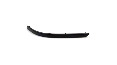 Ornament bara protectie Bmw Seria 5 (E39), 01.1996-06.2004, parte montare Fata, Stanga, BestAutoVest 20160755