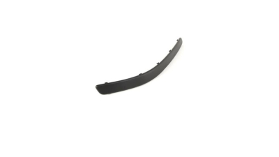 Ornament bara protectie Bmw Seria 5 (E39), 01.1996-06.2004, parte montare Fata, Dreapta, cu gauri senzori parcare, RapidAuto 20160756